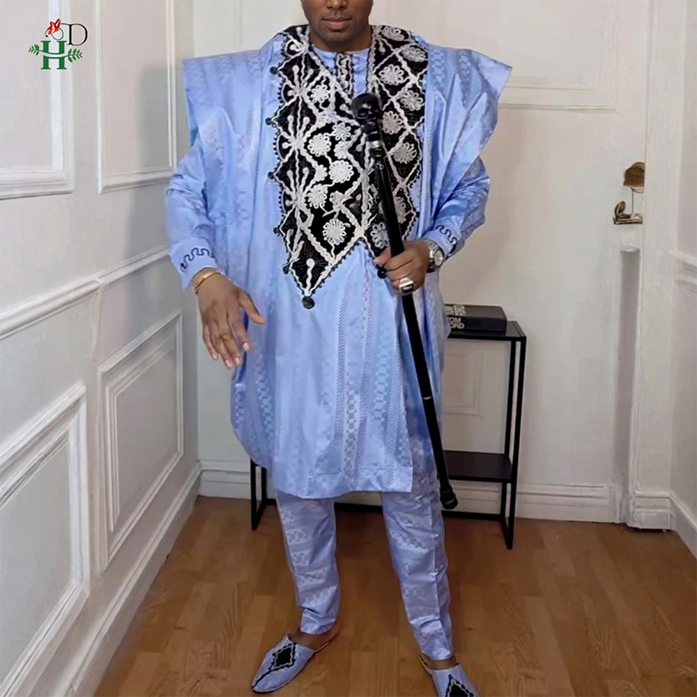 Dashiki Shirt Men - H & D – vêtements africains
