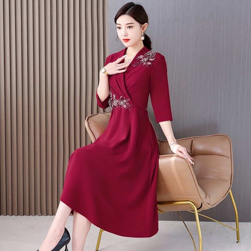 Ao Dai Vietnam Dress - Aodai – robe de soirée de