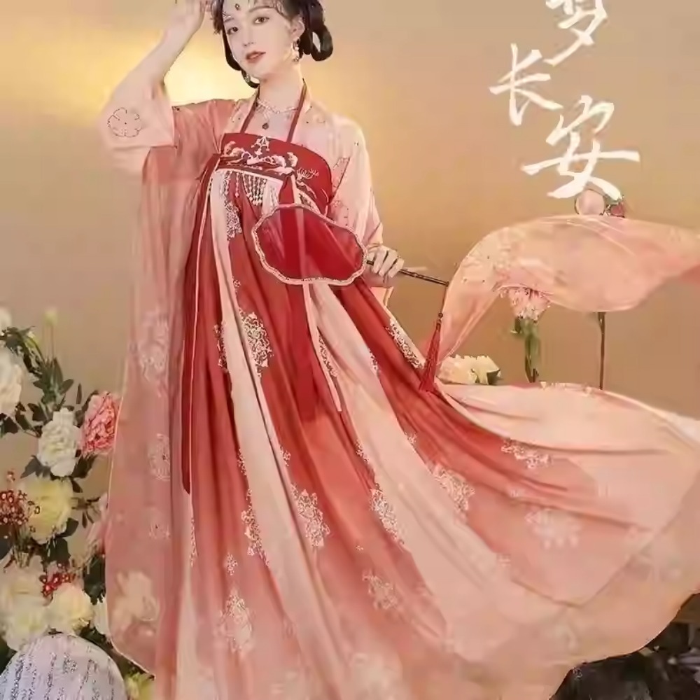 Ethnic Fashion Wear - Hanfu – robe traditionnelle chinoise, Costumes