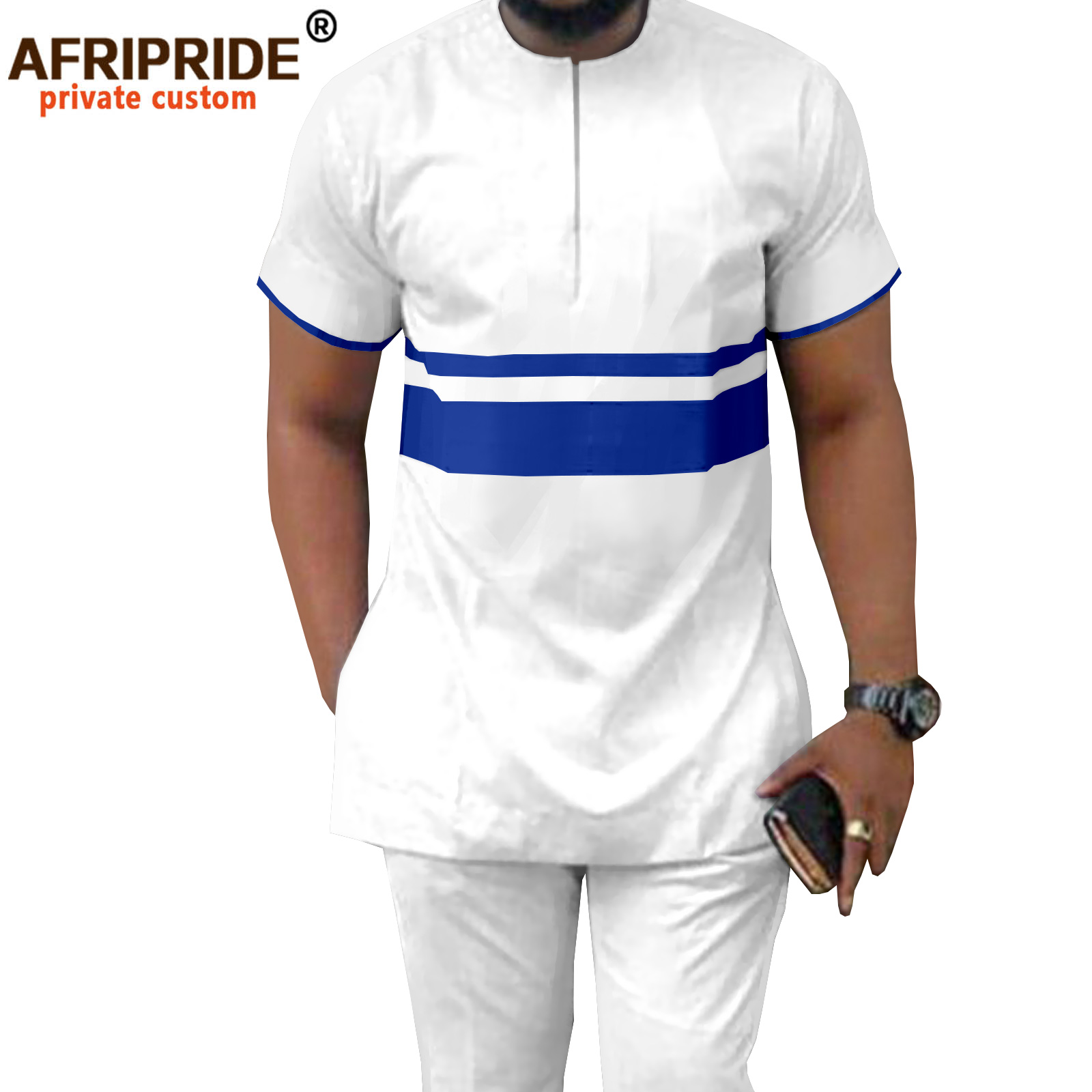 Vêtements africains pour homme - Dashiki Shirt Men avis et prix