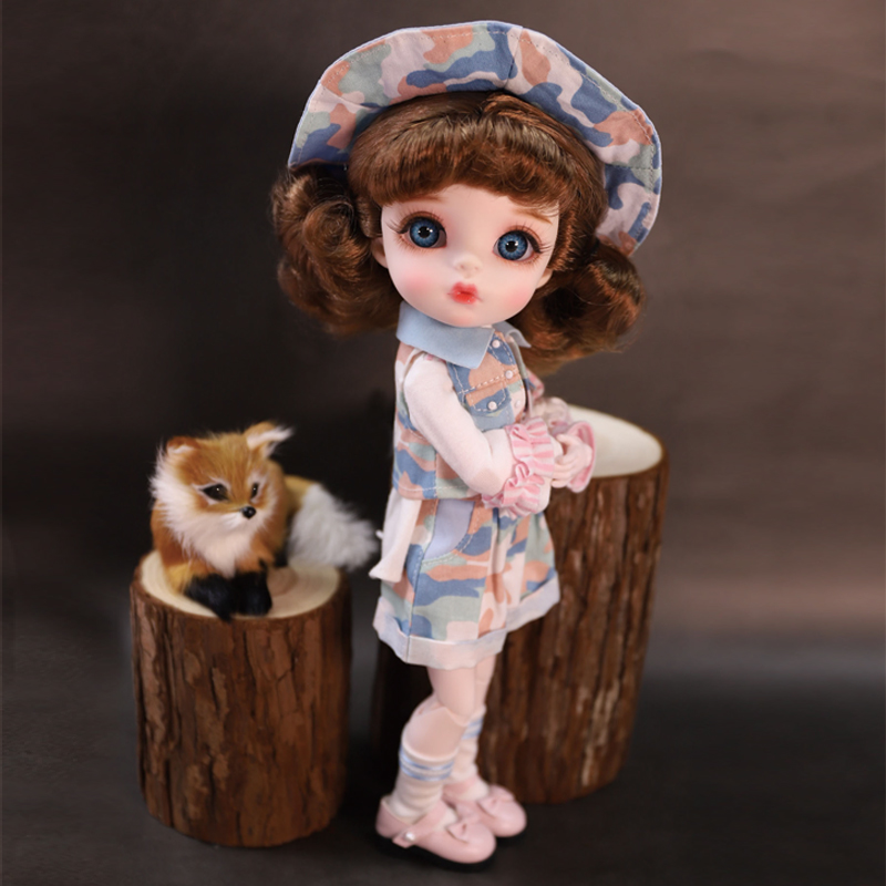 Poupée DREAM FAIRY de 30cm, 1/ - Ethnic Fashion Wear avis et prix