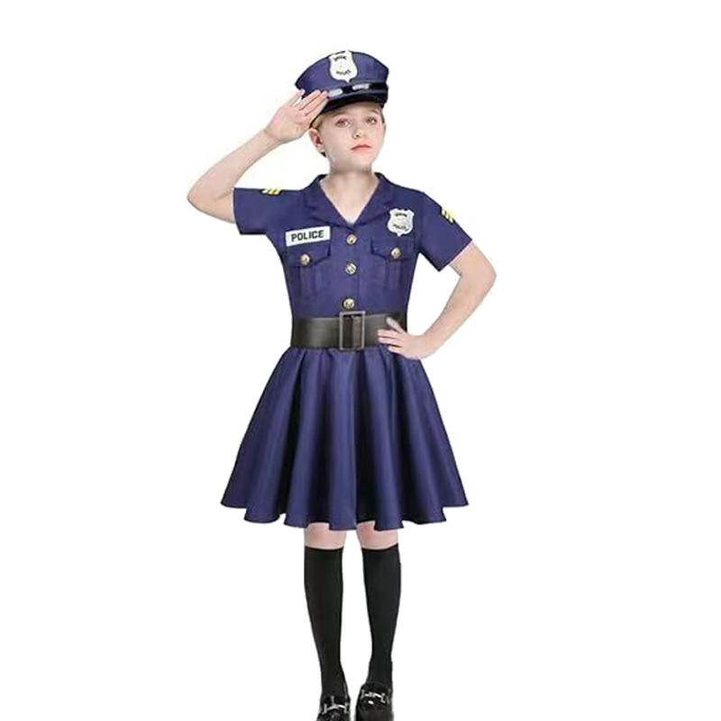 Costume de Police pour Enfants - Ethnic Fashion Wear avis et prix