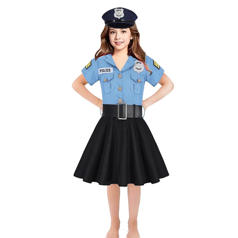 Costume de Police pour Enfants - Ethnic Fashion Wear avis et prix