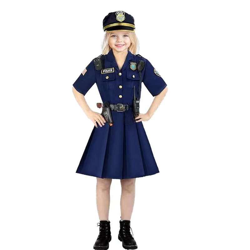 Costume de Police pour Enfants - Ethnic Fashion Wear avis et prix