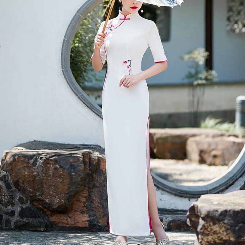 Aodai – robe vietnamienne pour - Ao Dai Vietnam Dress avis et prix