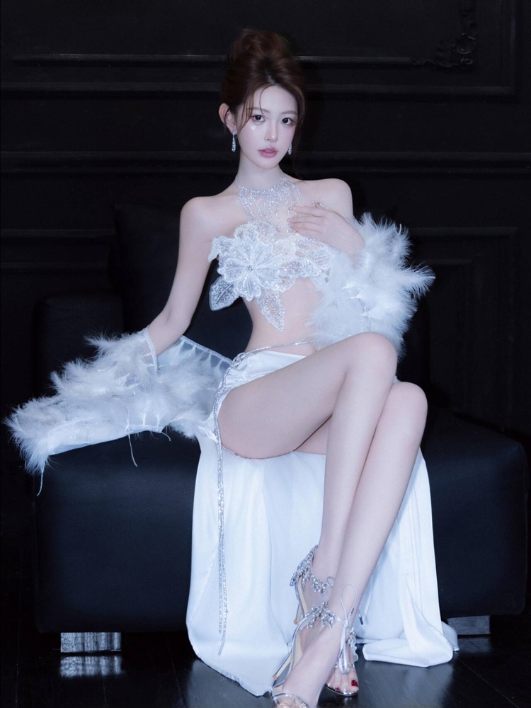 Vêtements transparents à la mo - Ethnic Fashion Studio avis et prix
