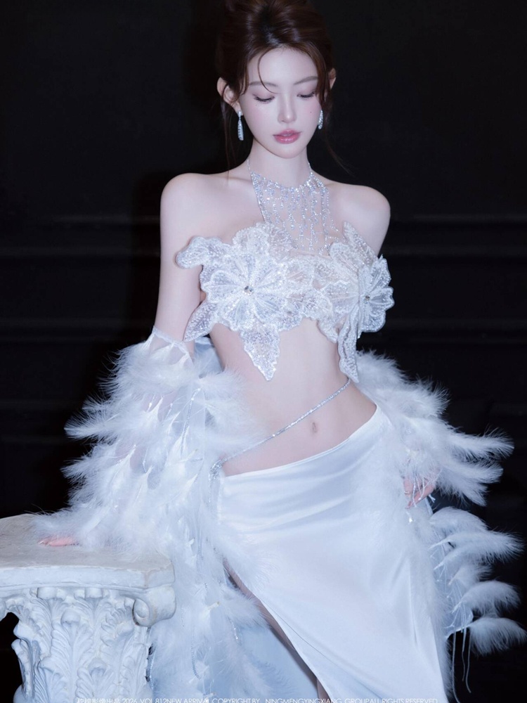 Vêtements transparents à la mo - Ethnic Fashion Studio avis et prix