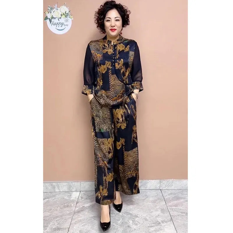 Tenue de surintendant à jambes - Ethnic Fashion Wear avis et prix