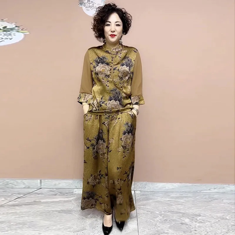 Tenue de surintendant à jambes - Ethnic Fashion Wear avis et prix