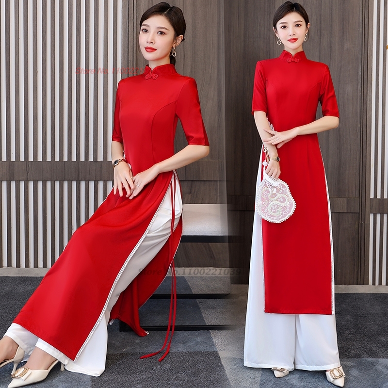 2026 Vietnam : Ensemble robe A - Ao Dai Vietnam Dress avis et prix