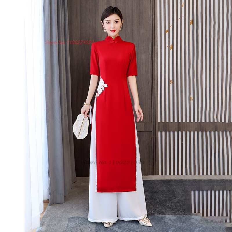 2026 Vietnam : Ensemble robe A - Ao Dai Vietnam Dress avis et prix