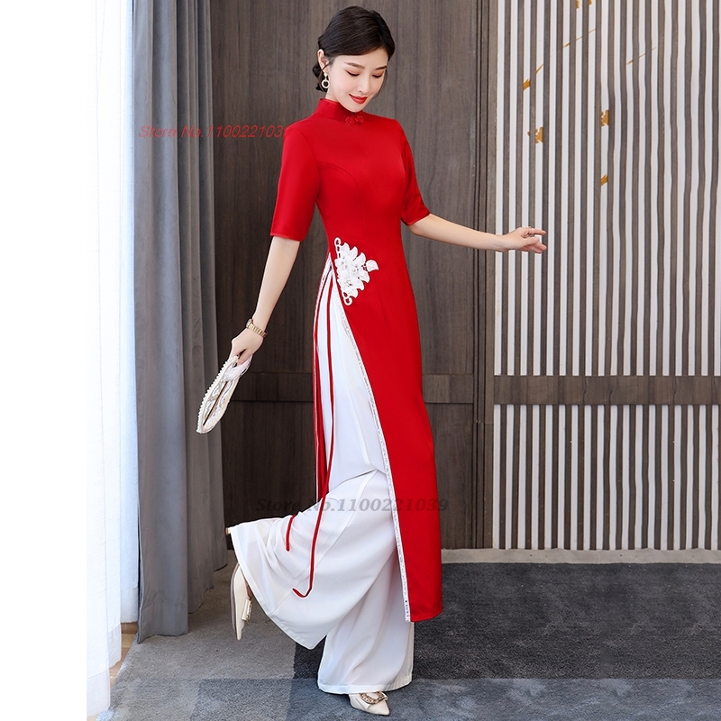 2026 Vietnam : Ensemble robe A - Ao Dai Vietnam Dress avis et prix