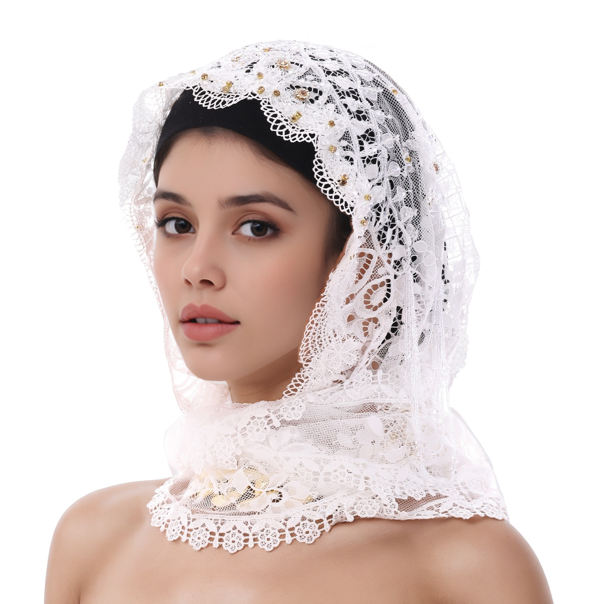 Écharpe châle élégante faite à - Ethnic Fashion Wear avis et prix