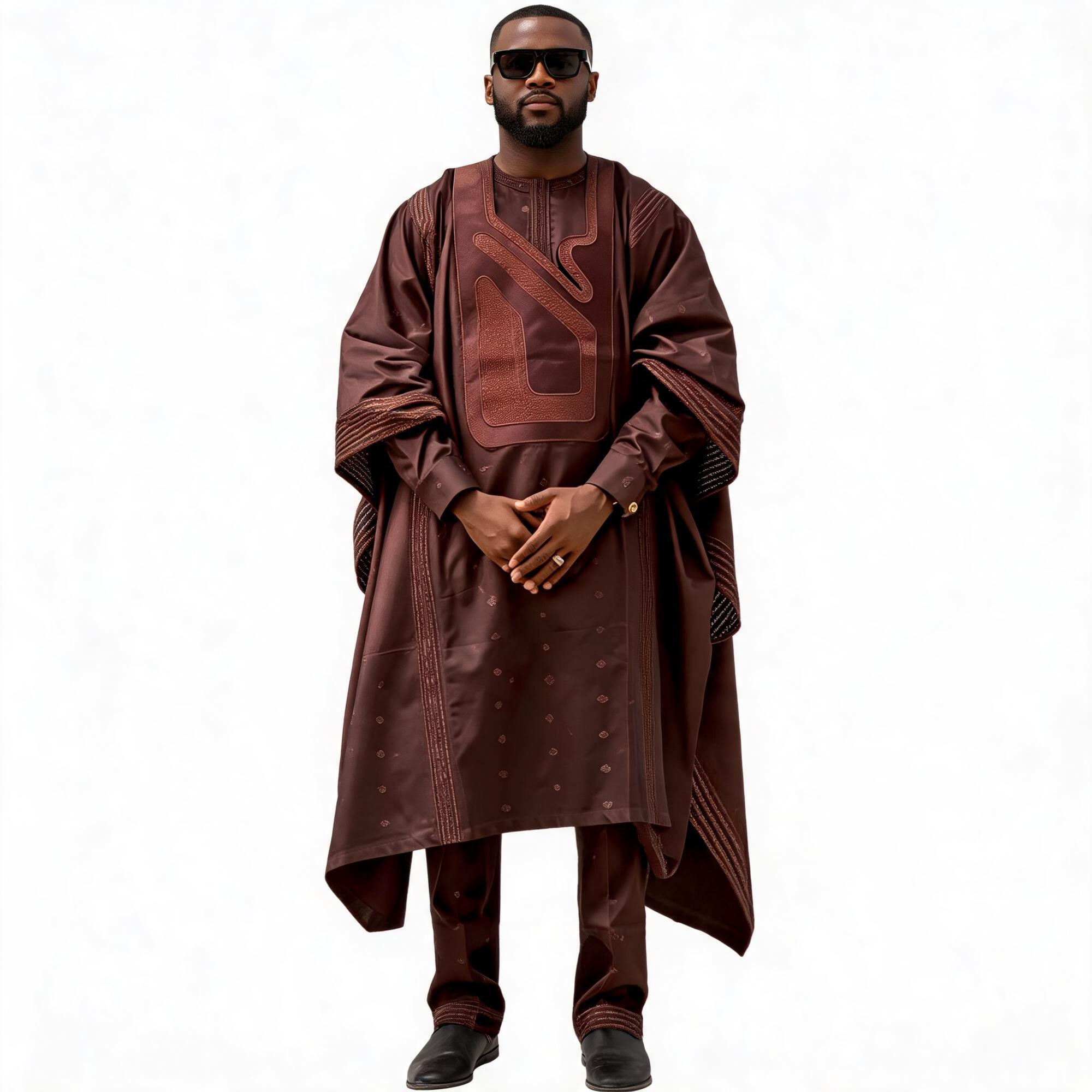 Vêtements africains pour homme - Dashiki Shirt Men avis et prix