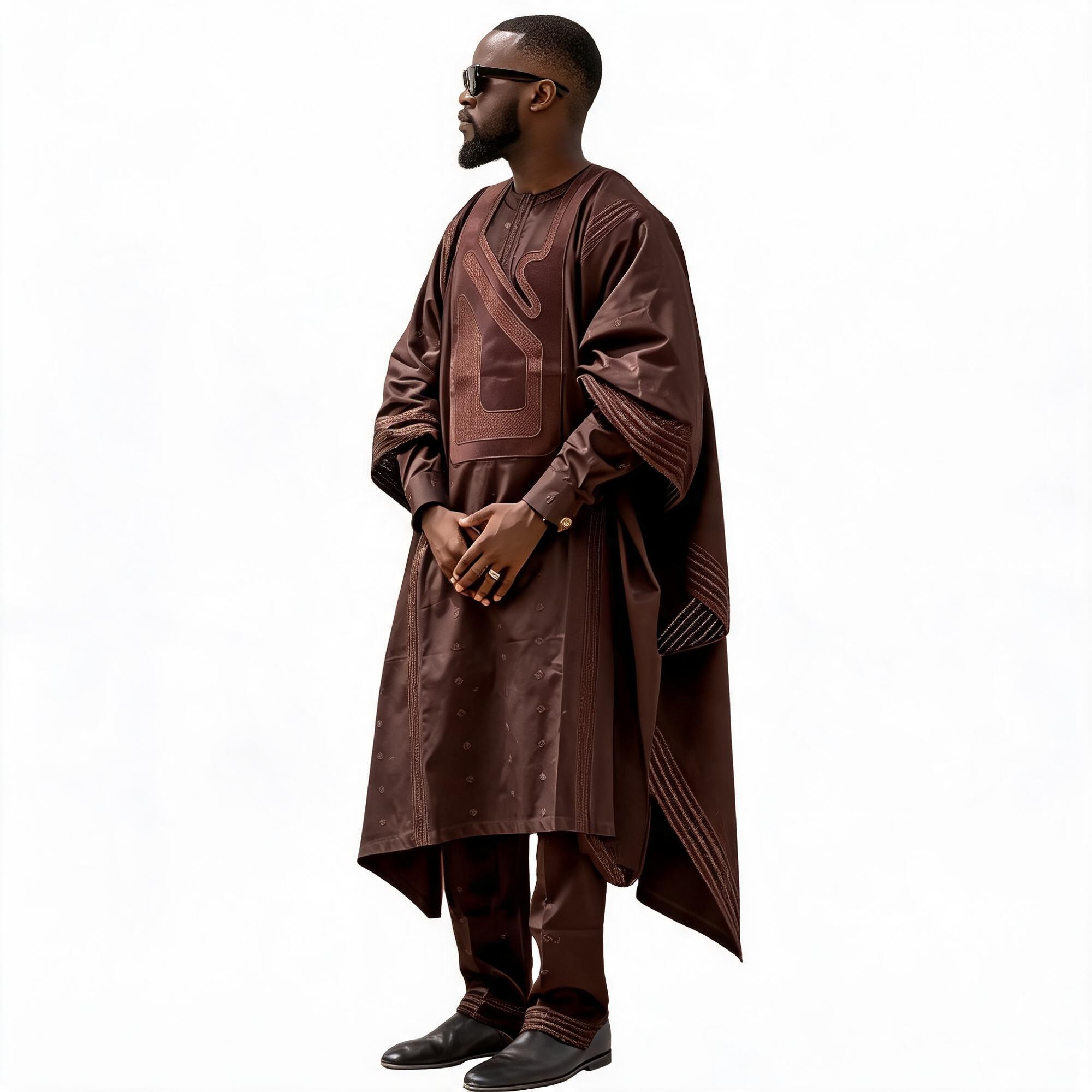 Vêtements africains pour homme - Dashiki Shirt Men avis et prix