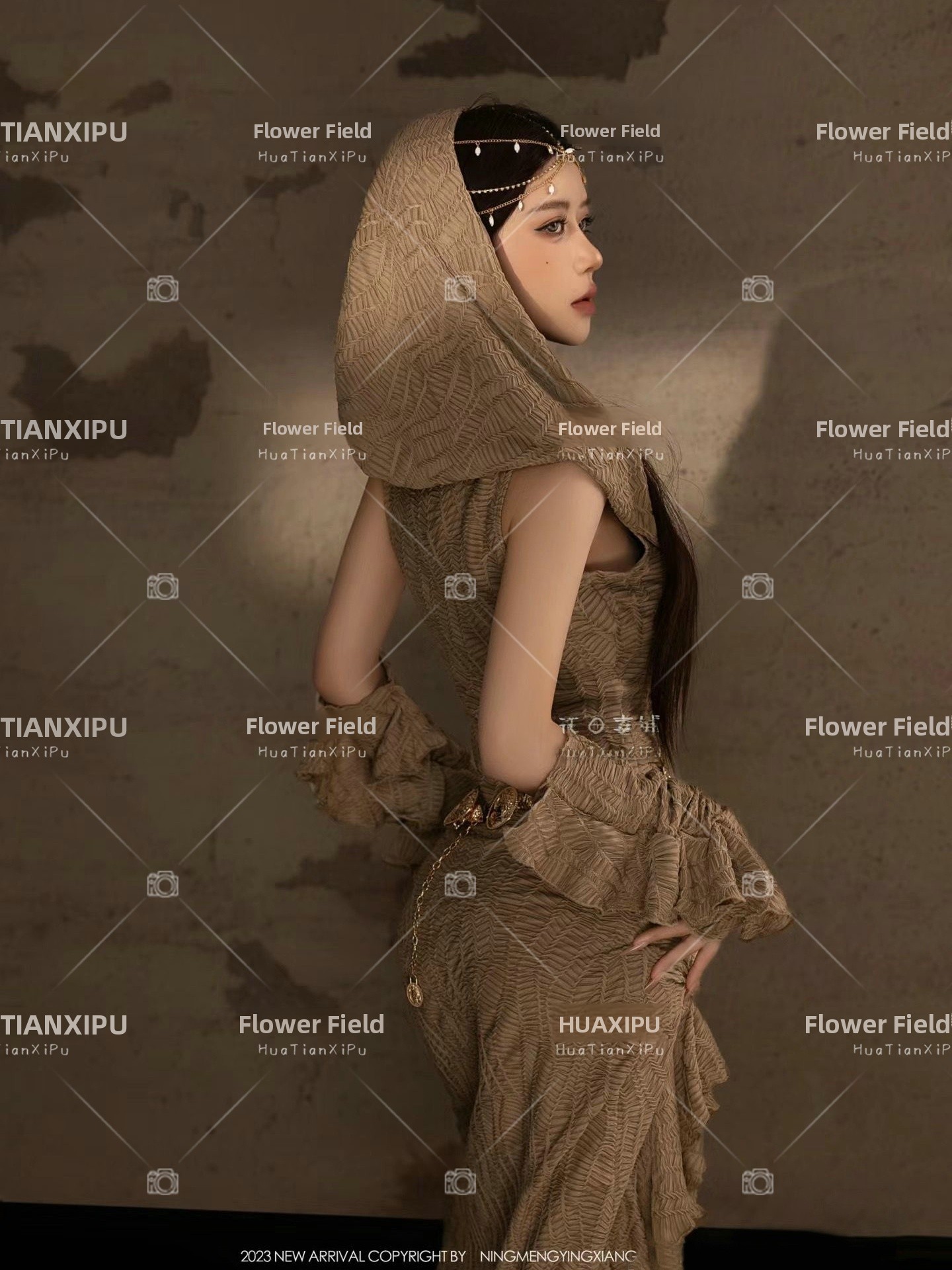 Nouvelle tenue de photographie - Ethnic Fashion Studio avis et prix
