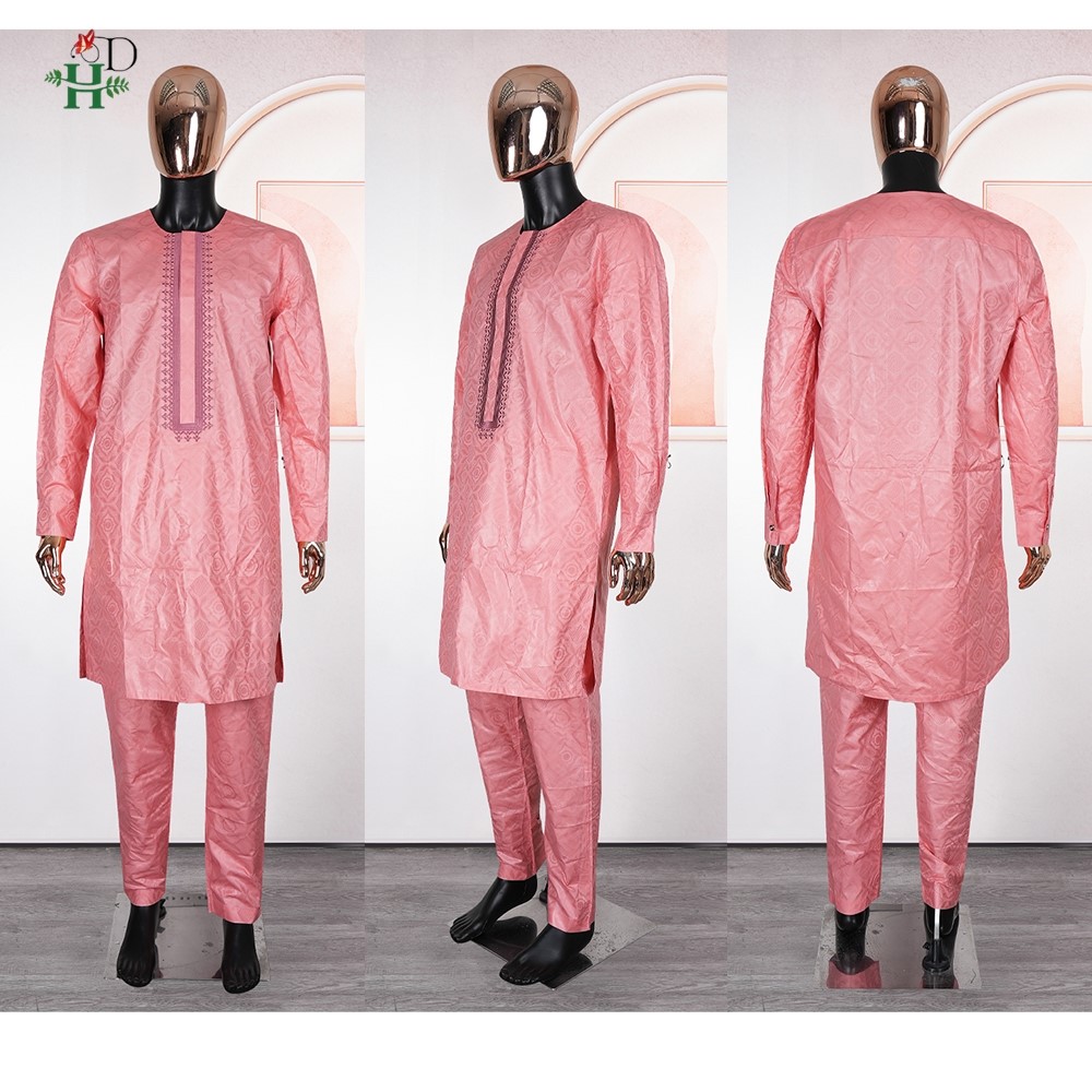 H&D 2026 Vêtements Africains T - Dashiki Shirt Men avis et prix