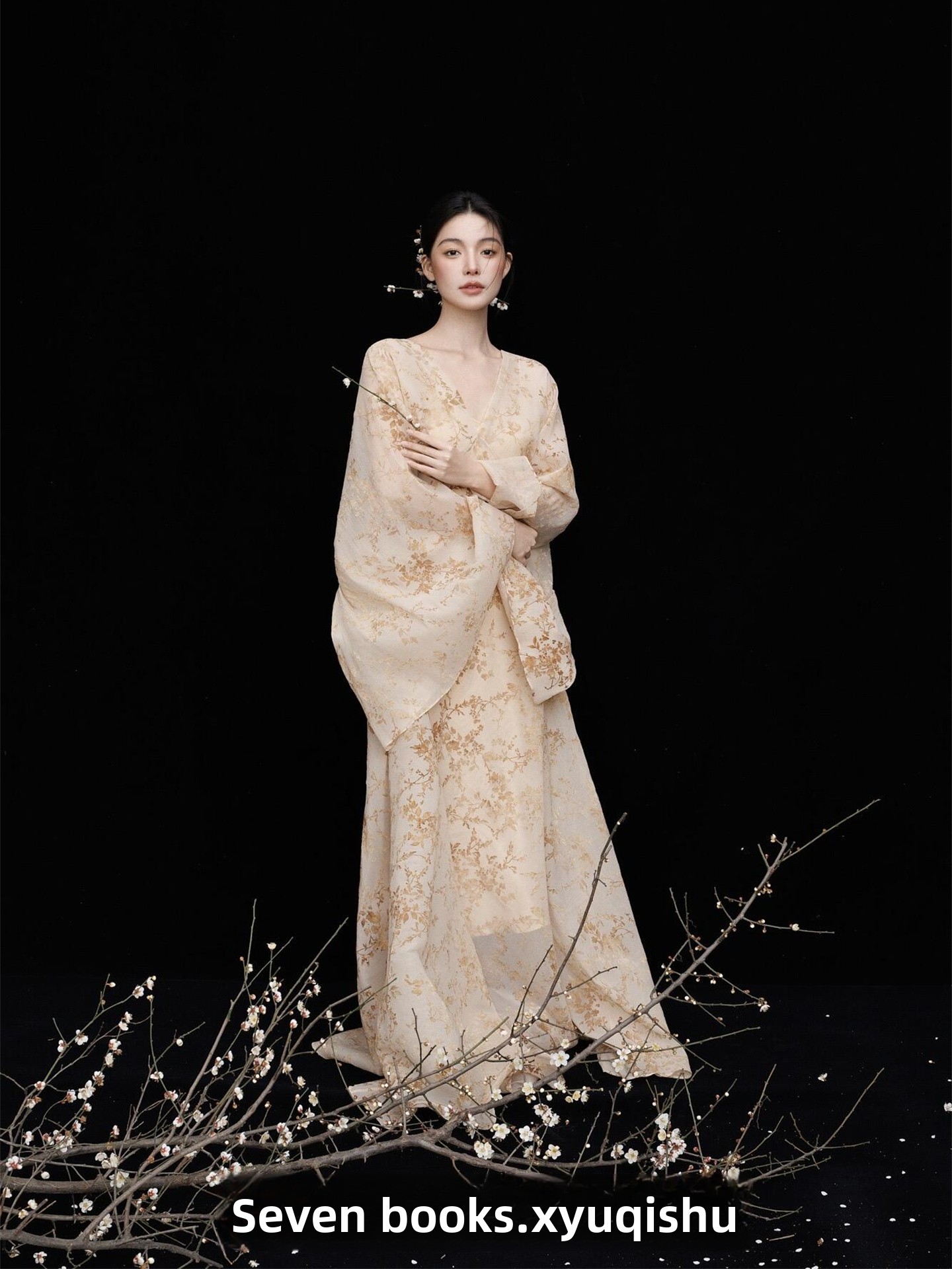 Nouvelle Robe de Photographie  - Ethnic Fashion Studio avis et prix