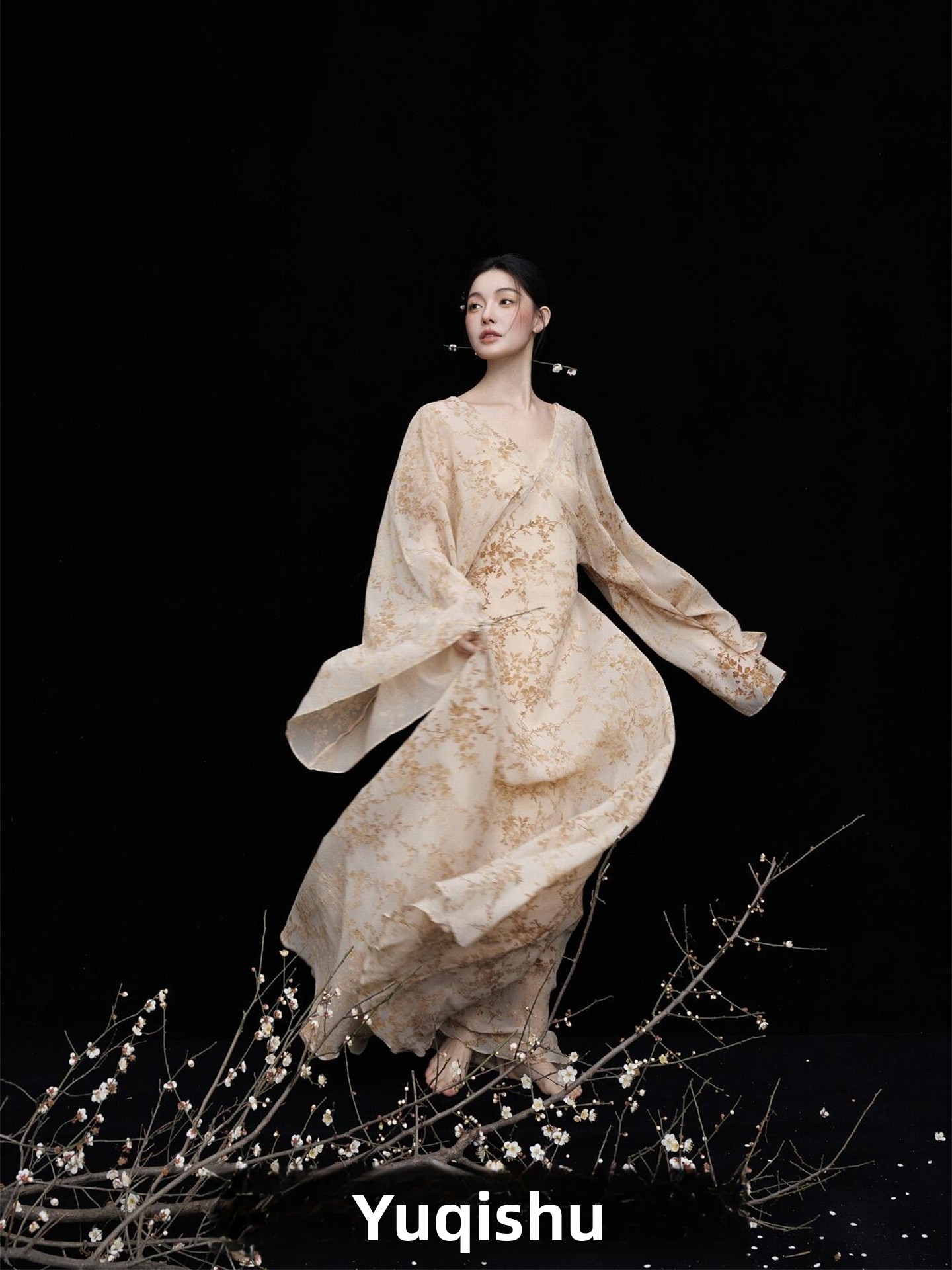 Nouvelle Robe de Photographie  - Ethnic Fashion Studio avis et prix