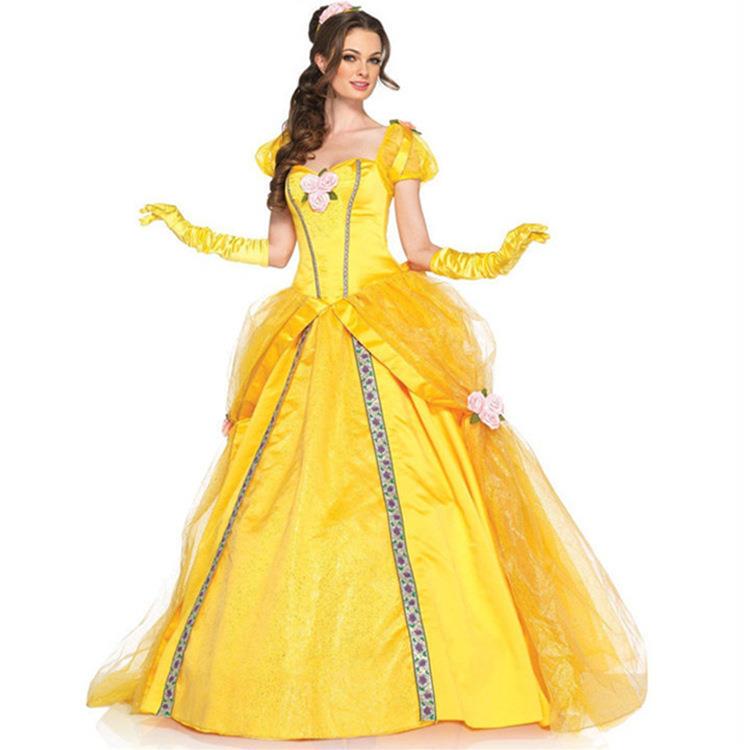 Robe de princesse d'Halloween  - Ethnic Fashion Wear avis et prix