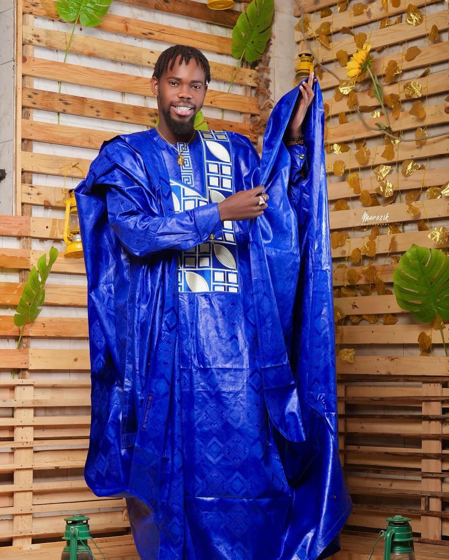 Vêtements Africains pour Homme - Dashiki Shirt Men avis et prix