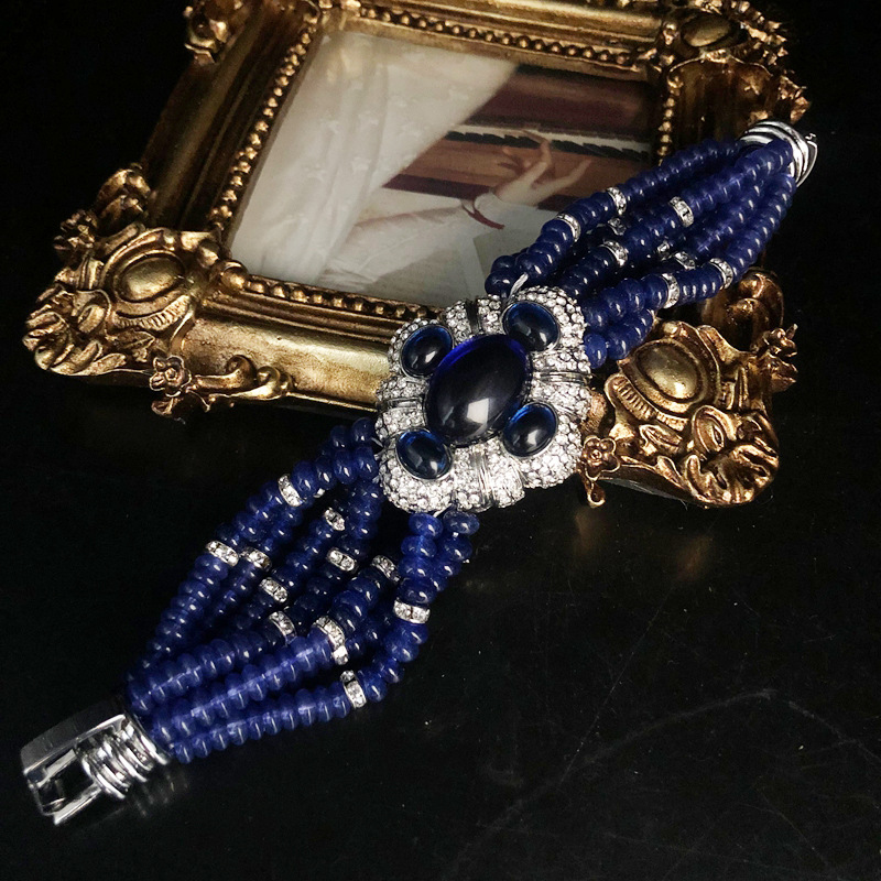 Nouveau Bracelet Fantaisie 202 - Ethnic Fashion Runway avis et prix